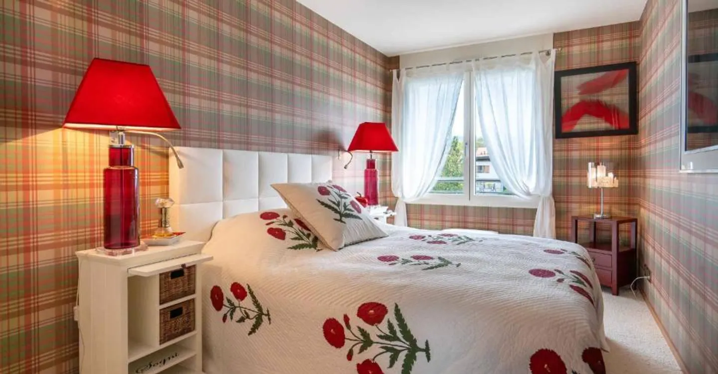 SUPERB MÖBLIERTE WOHNUNG LINKSRHEINISCH - Foto 6 von 9