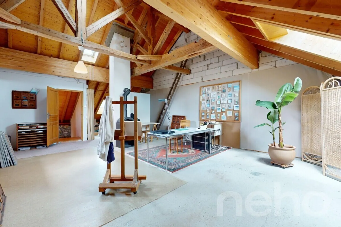 Casa a gradini in affitto - Foto 9 di 13