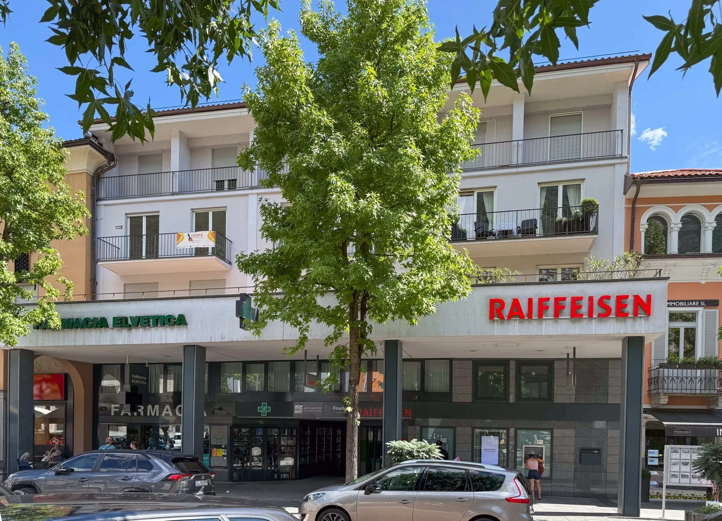 Locarno: Uffici in una posizione strategica - Foto 8 di 8