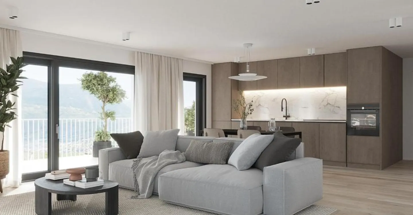 Appartement moderne à Vétroz - Photo 12 sur 13