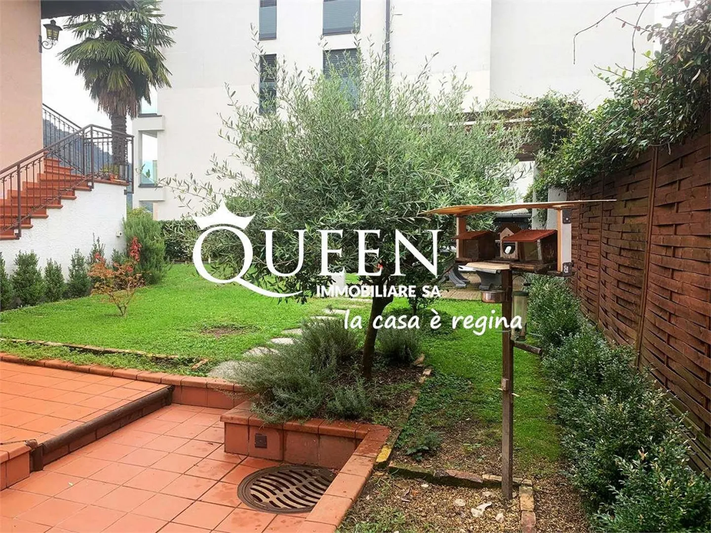 Vacallo : appartement 4.5 avec jardin - Photo 5 sur 13
