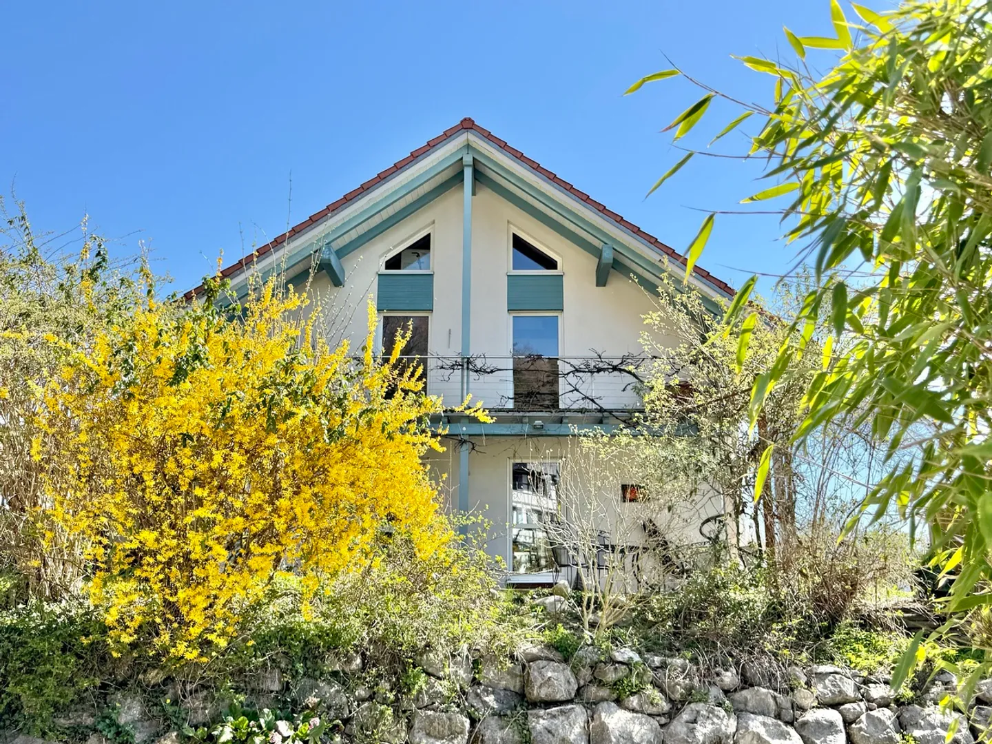 Casa unifamiliare da sogno con vista - Foto 9 di 12