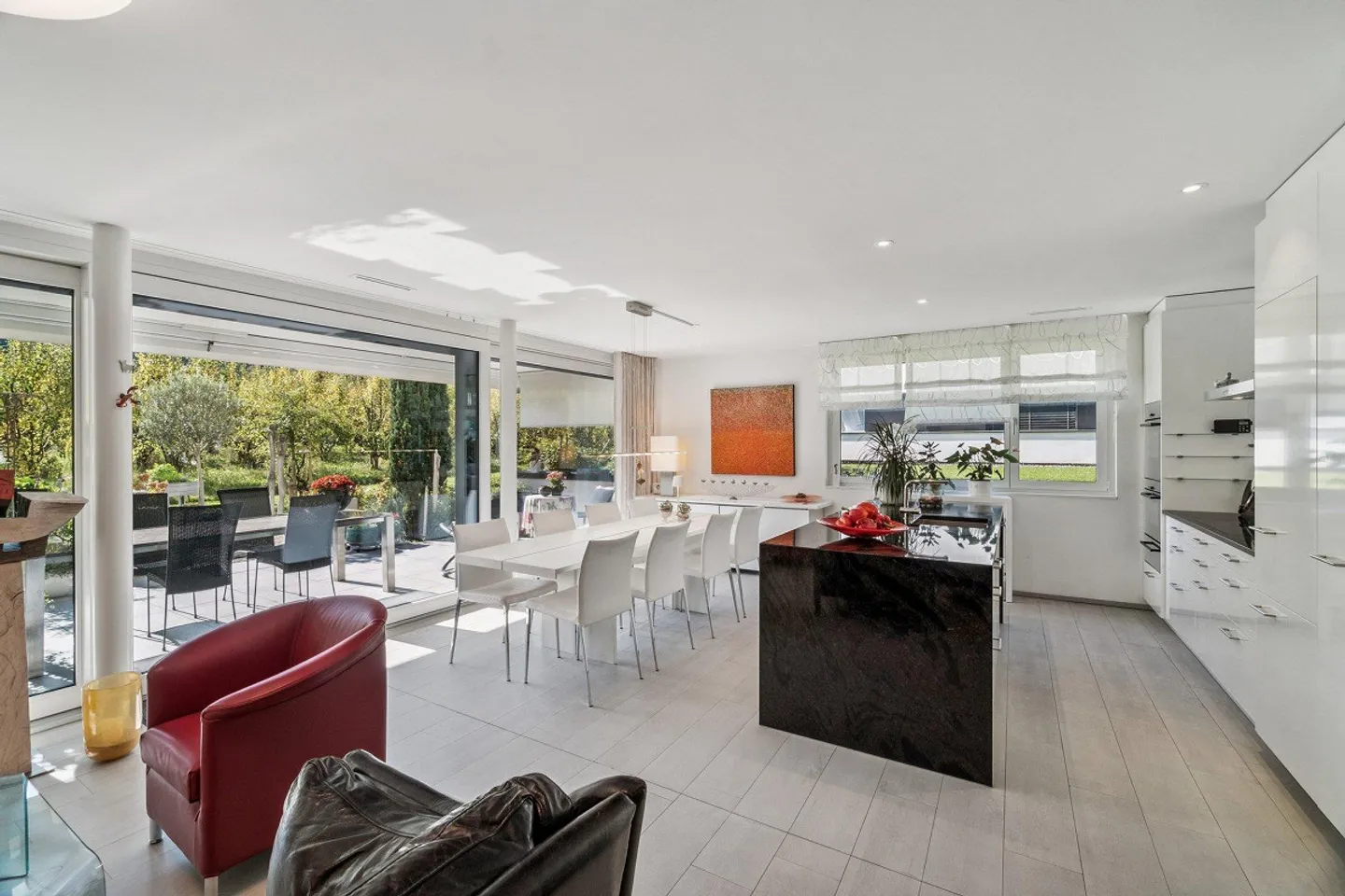 APPARTAMENTO DA GIARDINO ATTRATTIVO NEL CHARMANTE VILLAGGIO VINICOLO DI BERNECK - Foto 5 di 5