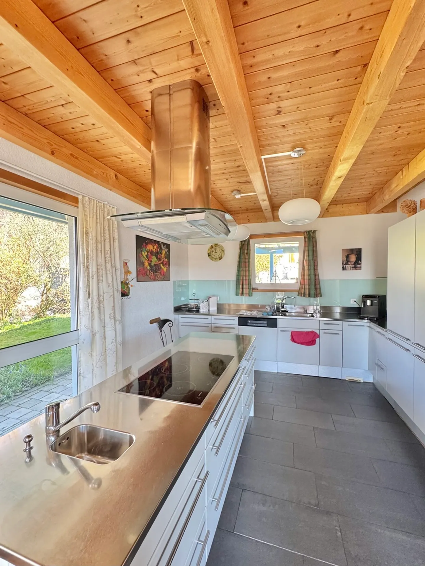 Casa unifamiliare da sogno con vista - Foto 5 di 12