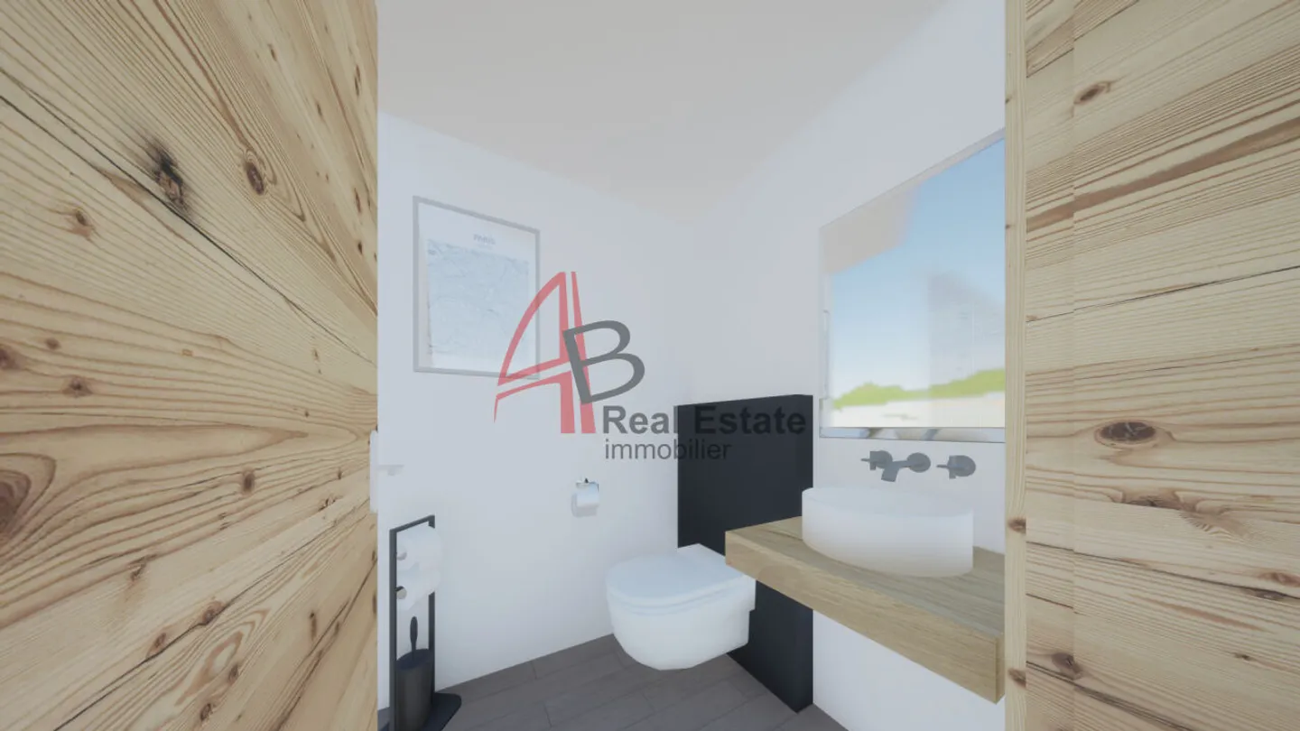3.5 Room Apartment - Photo 9 of 11