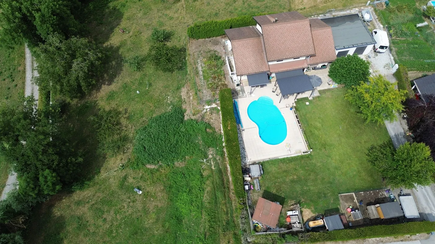 Villa Élégante avec Piscine - Photo 3 sur 13