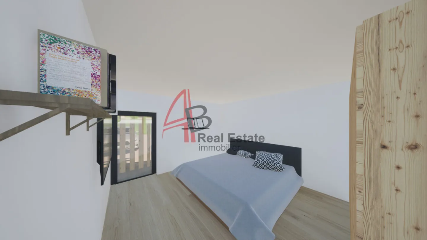 3.5 Room Apartment - Photo 10 of 11