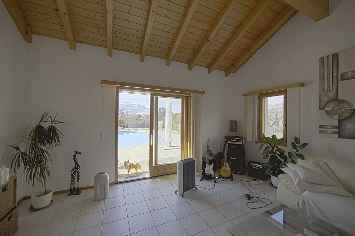 Villa Élégante avec Piscine - Photo 6 sur 13