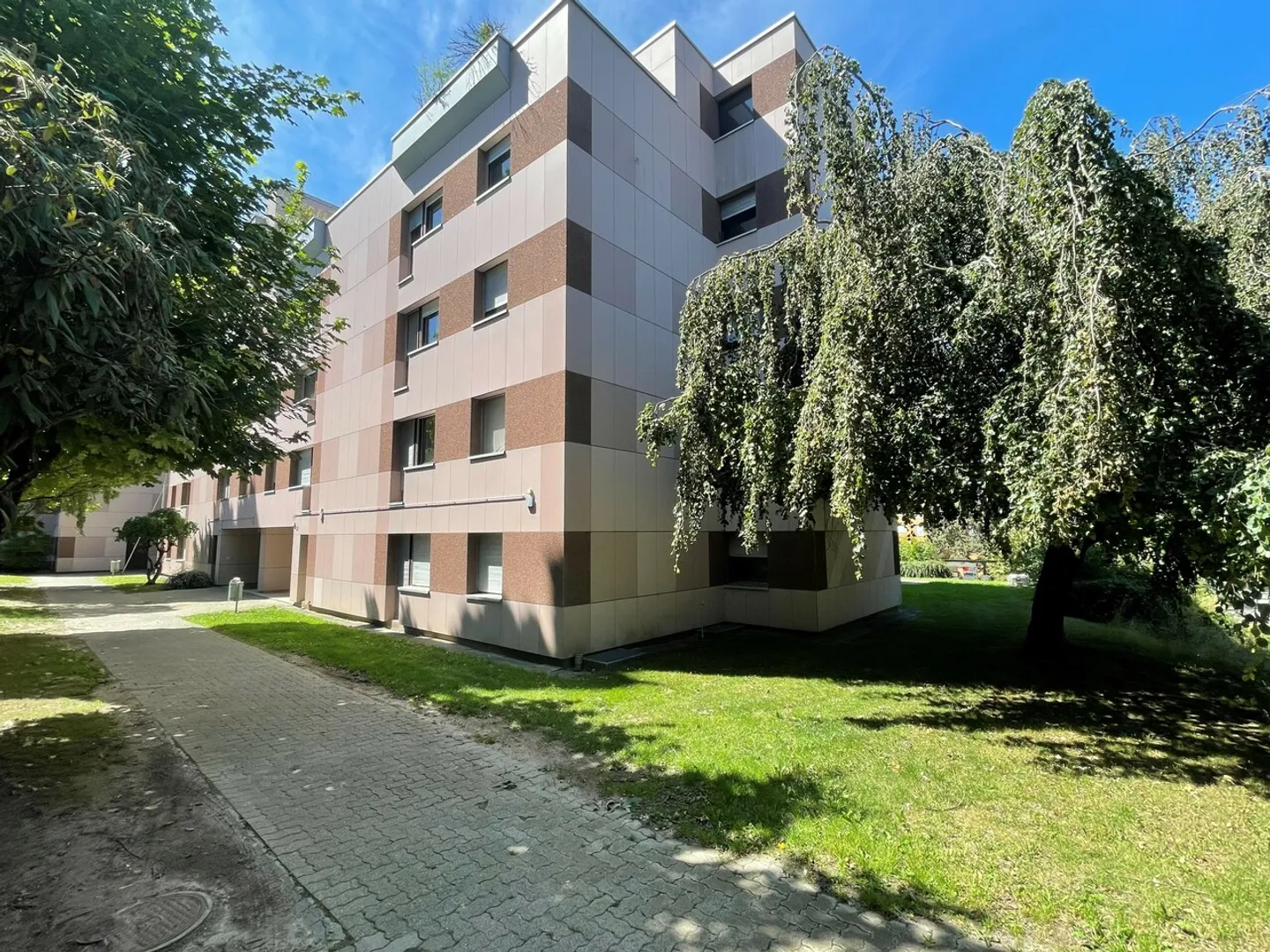 Appartamento di 1.0 stanza al piano terra - Foto 1 di 3