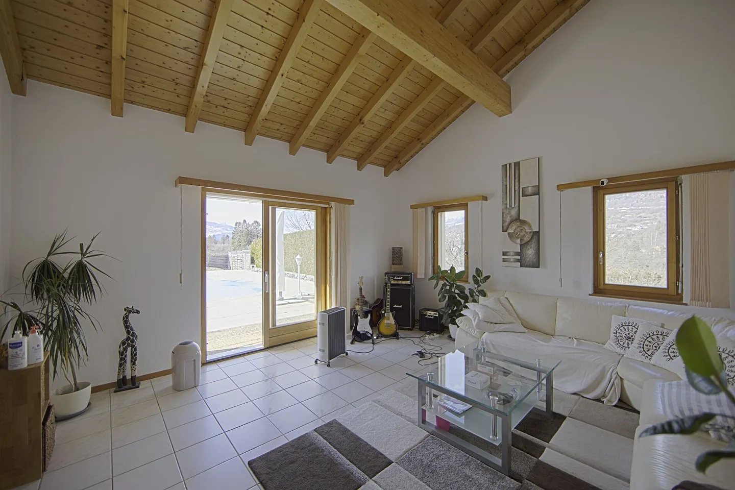 Villa Élégante avec Piscine - Photo 7 sur 13
