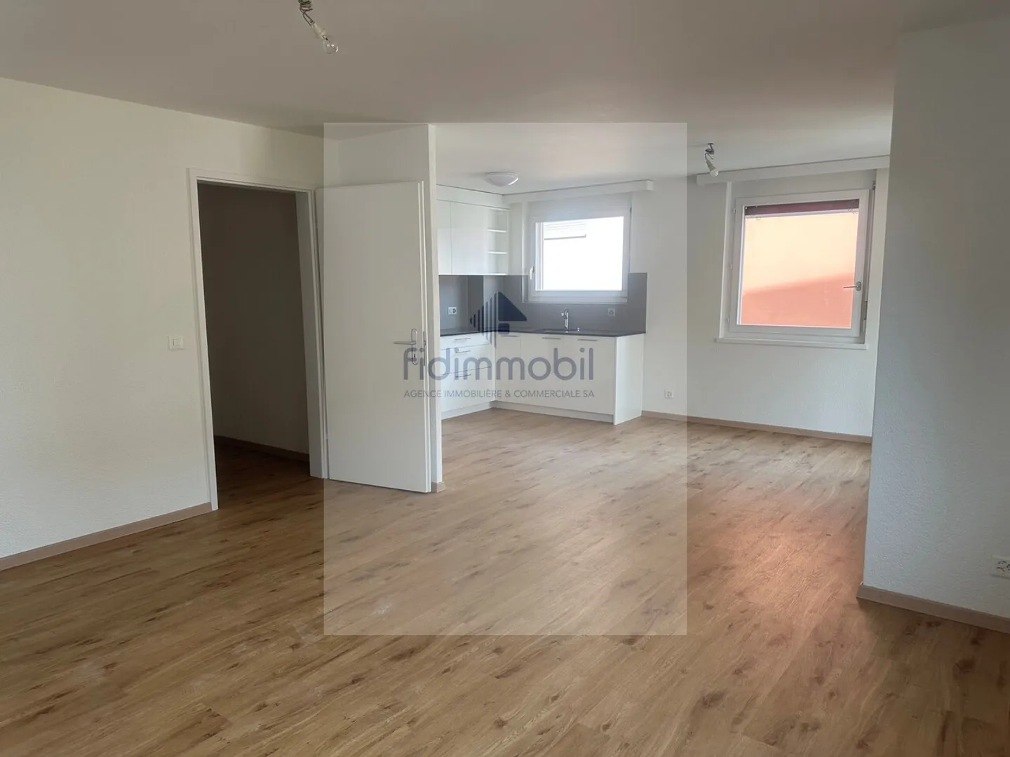 Appartement 3 pièces rénové - Photo 2 sur 9