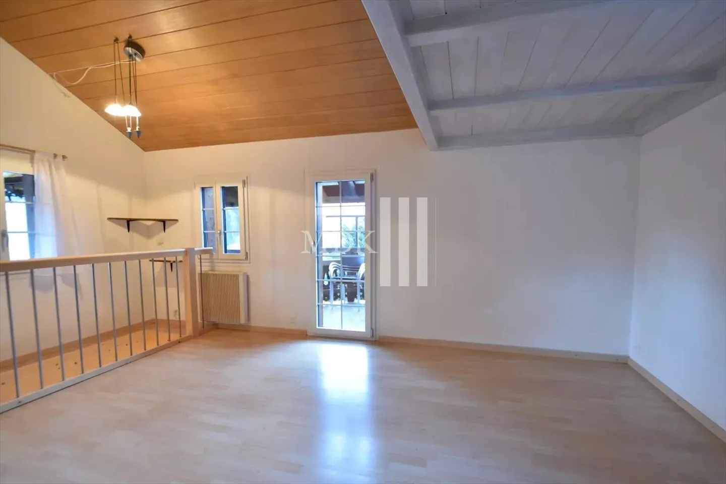 Chalet indipendente con 2,5 camere a Val d'Illiez - Foto 3 di 12