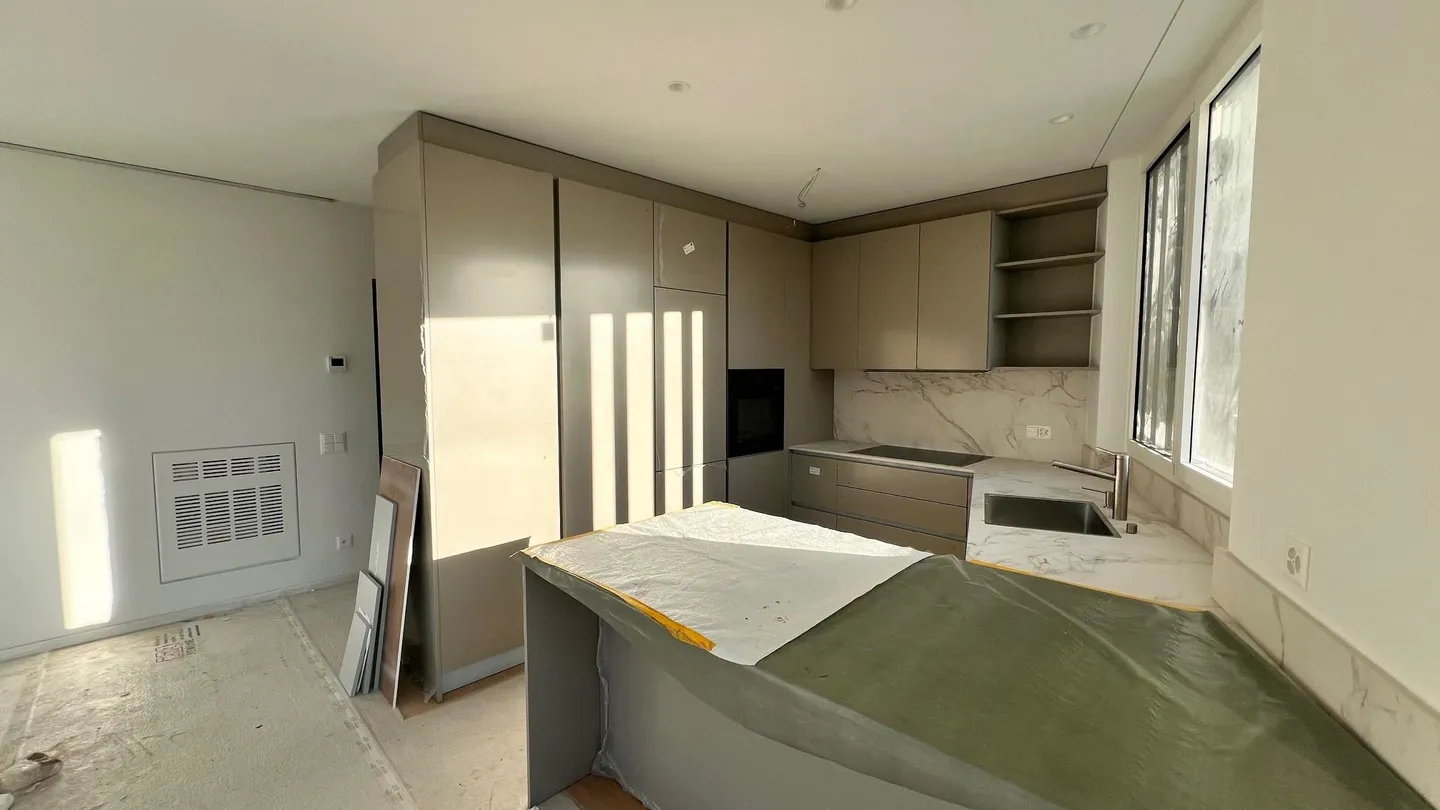 Appartamento moderno con vista lago - Foto 2 di 6