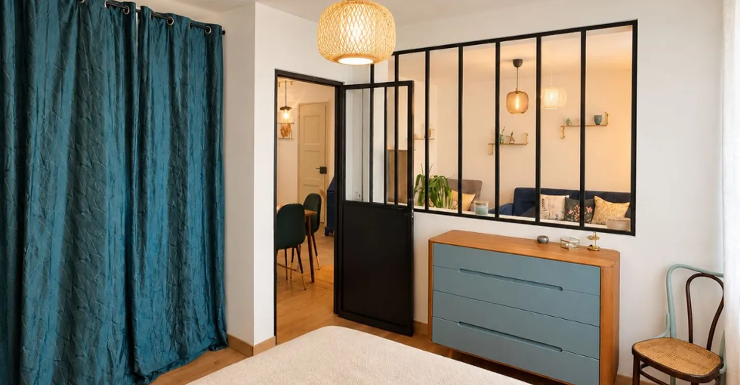Lausanne 1006 - Bright 2.5 room renovated apartment, close to amenities and transport - Photo 4 of 6