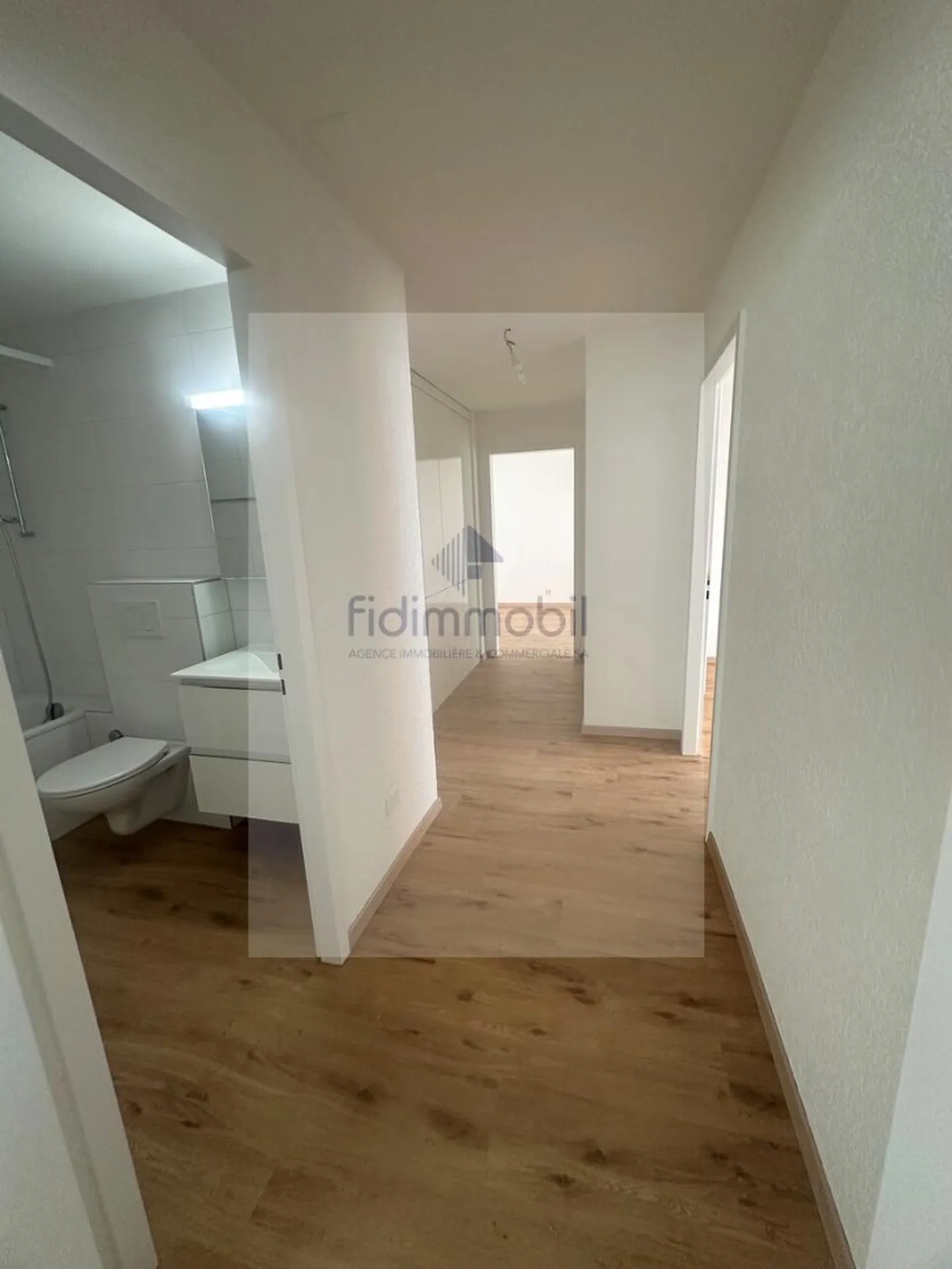 Appartement 3 pièces rénové - Photo 6 sur 9
