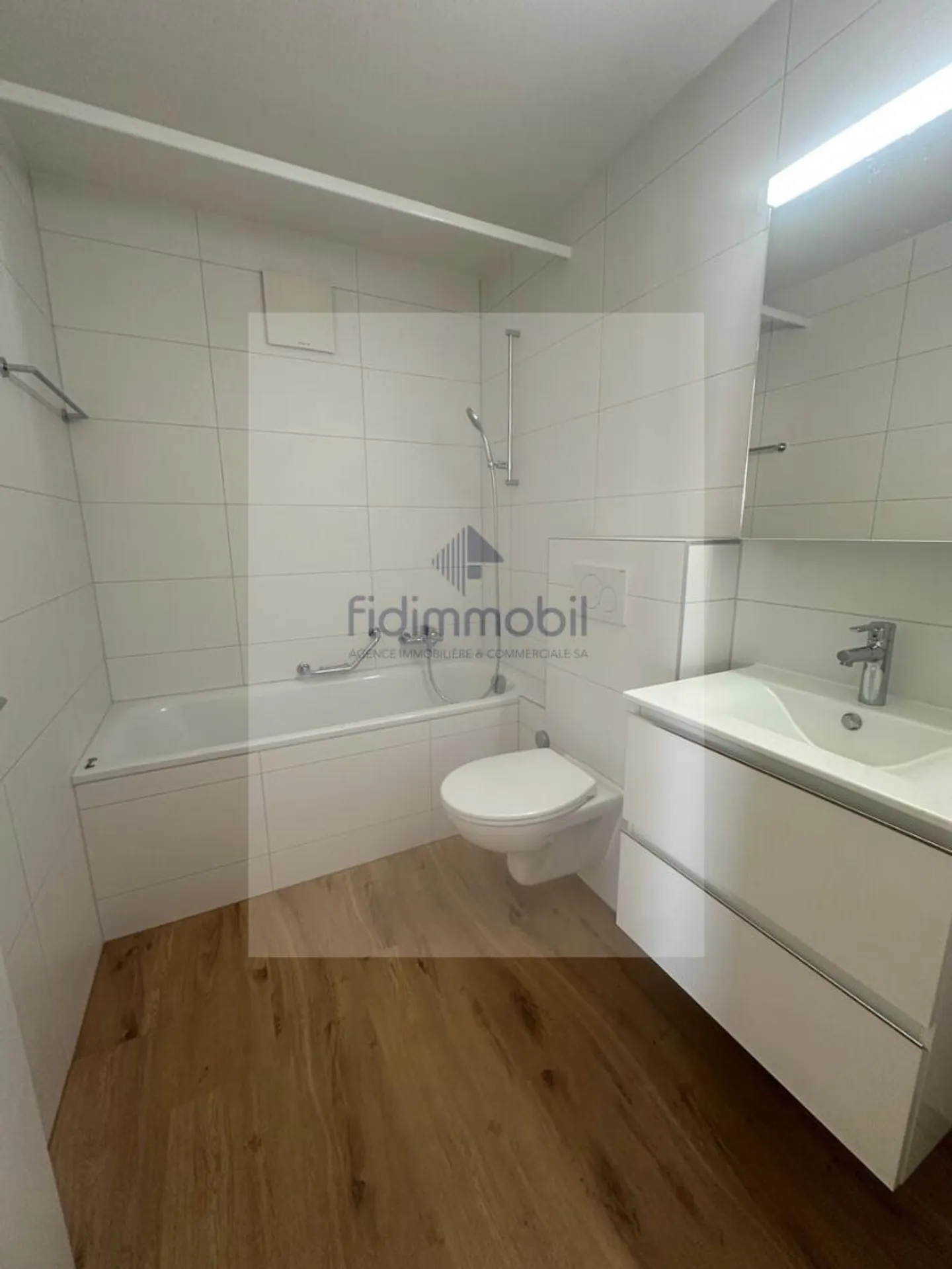 Appartement 3 pièces rénové - Photo 7 sur 9