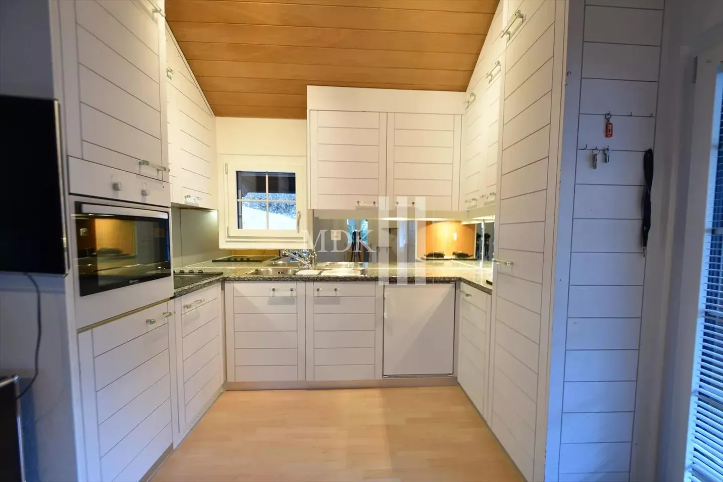 Chalet indipendente con 2,5 camere a Val d'Illiez - Foto 5 di 12