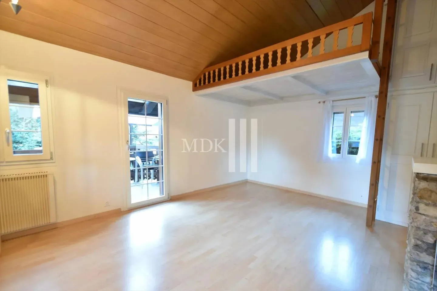 Chalet indipendente con 2,5 camere a Val d'Illiez - Foto 2 di 12