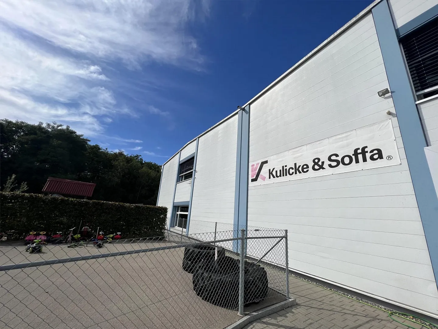 Espace de stockage/Garage à louer à Berg - Photo 1 sur 4