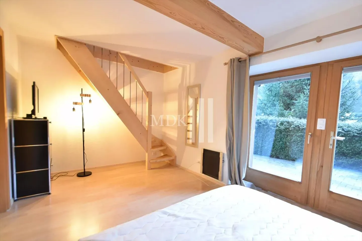 Chalet indipendente con 2,5 camere a Val d'Illiez - Foto 9 di 12
