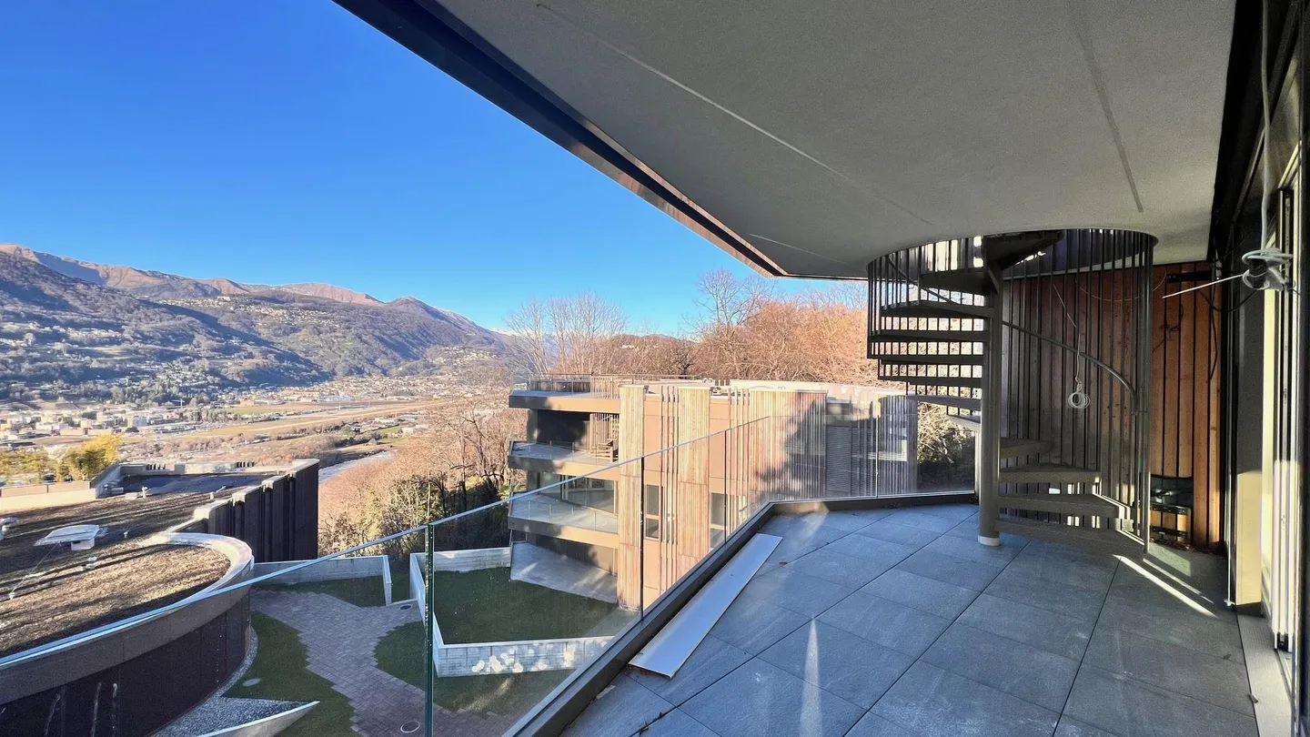 Appartamento moderno con vista lago - Foto 5 di 6