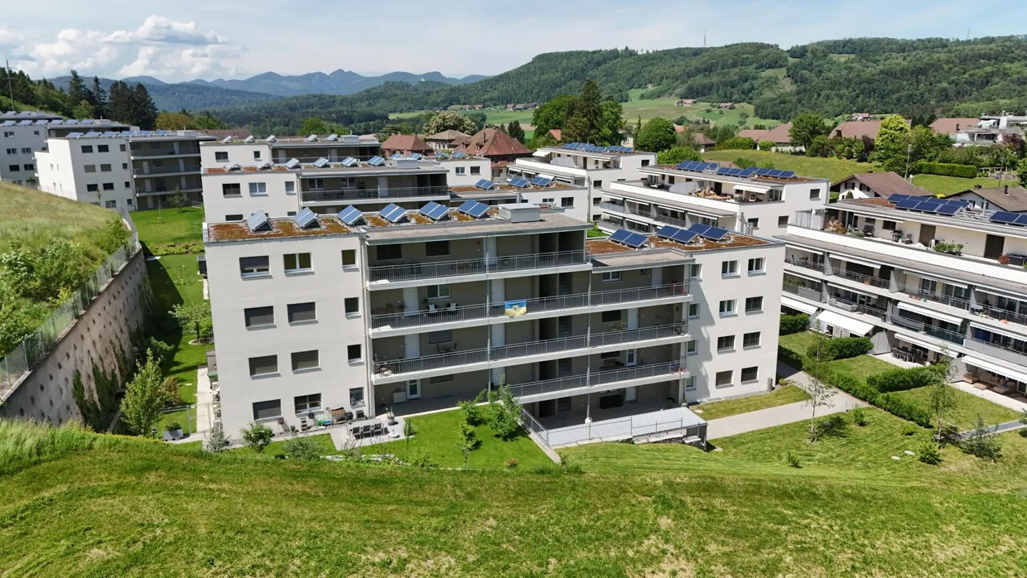Appartamento 3.5 camere nuovo in una posizione tranquilla - Foto 1 di 16