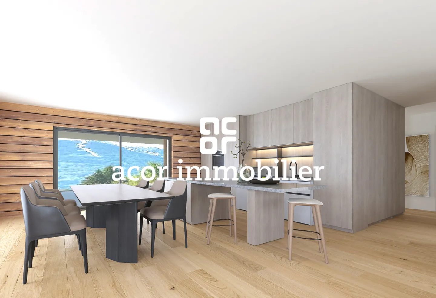 Appartement de 6œ pièces en duplex à Savièse - Photo 5 sur 7