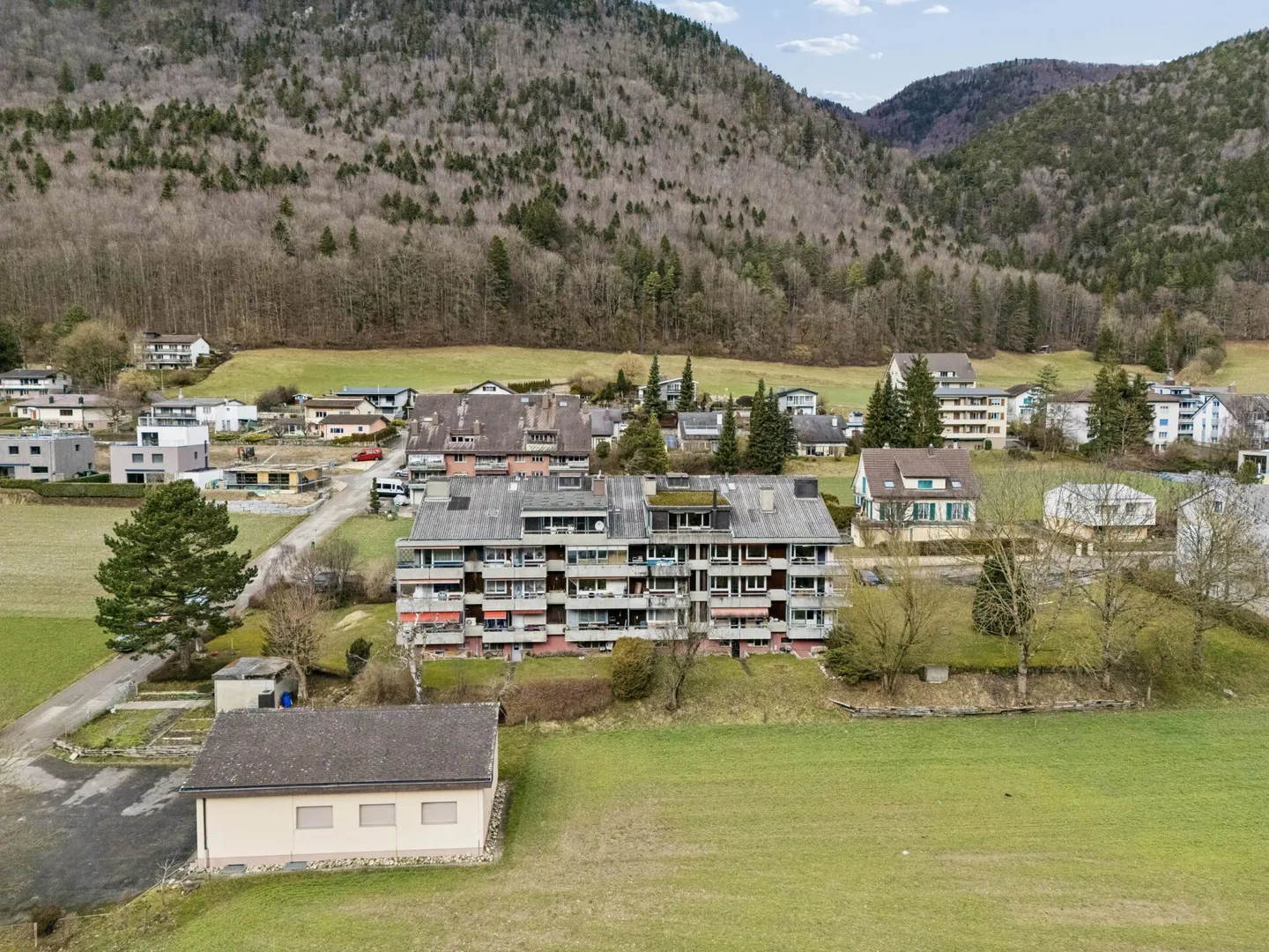 Duplex apartment with a view of greenery - Photo 10 of 12