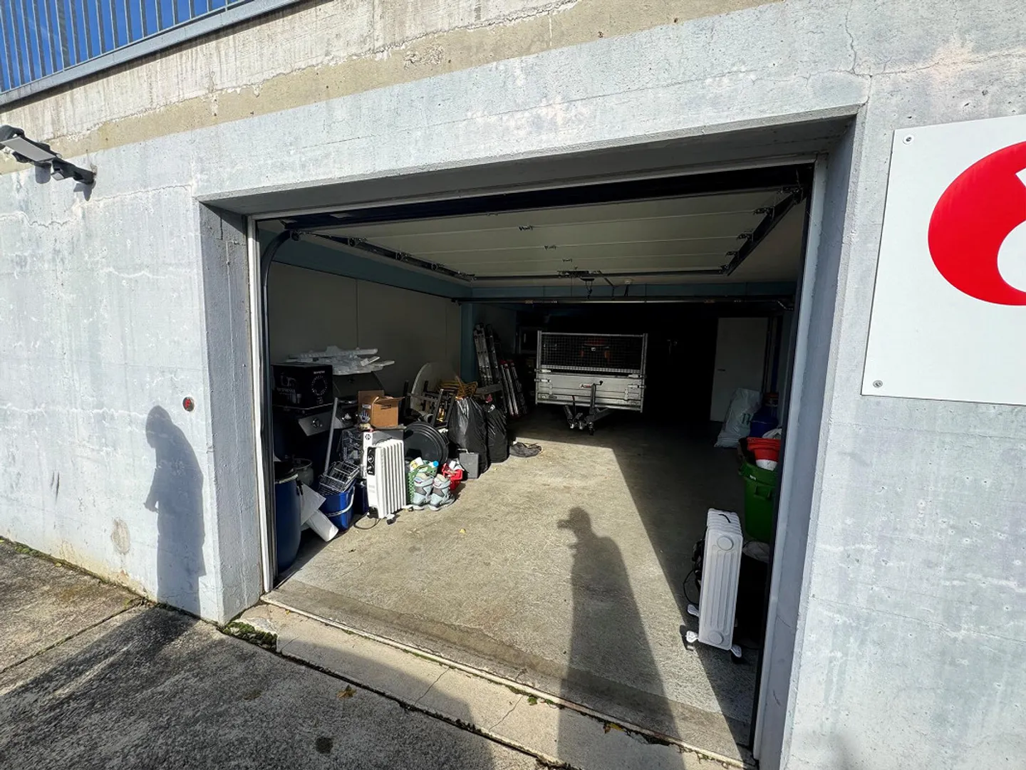 Espace de stockage/Garage à louer à Berg - Photo 3 sur 4