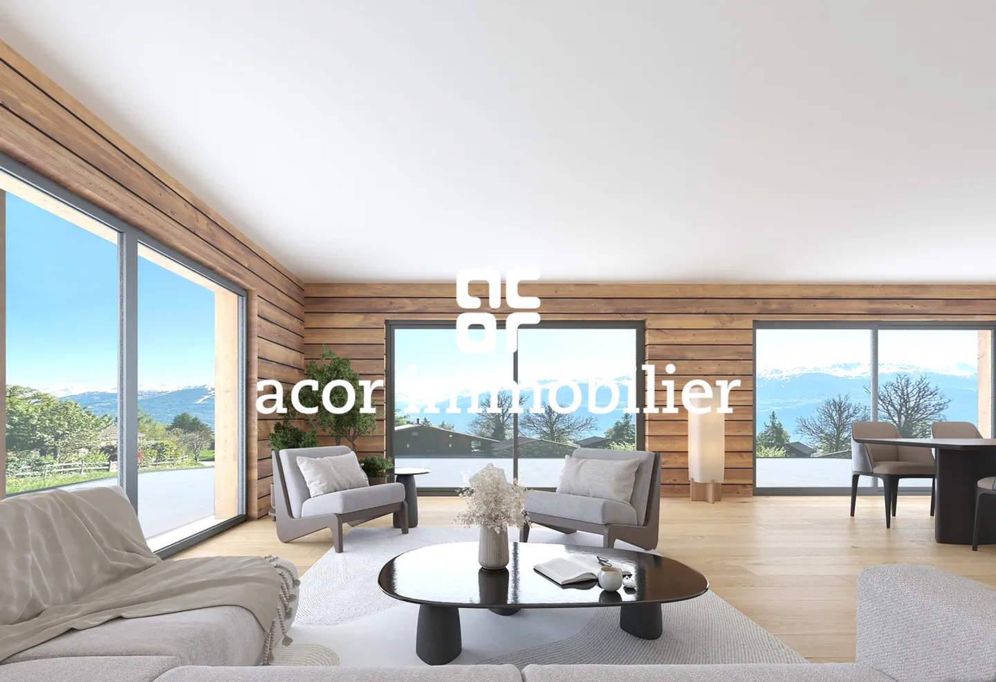 Appartement de 6œ pièces en duplex à Savièse - Photo 7 sur 7
