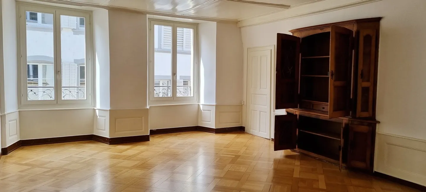 Schönes 3.5-Zimmer-Apartment im 1. Stock - Foto 2 von 7