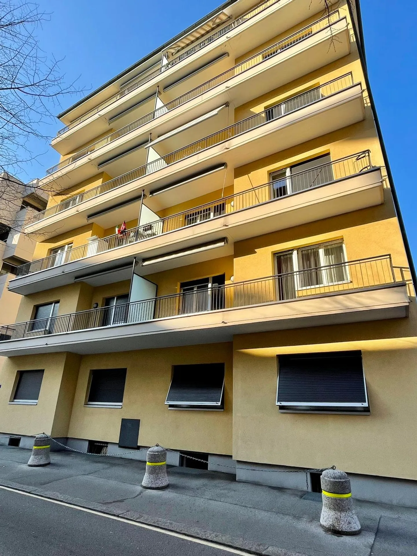 Apartment with 3.5 rooms, 3 minutes walk from the lake - Photo 2 of 10