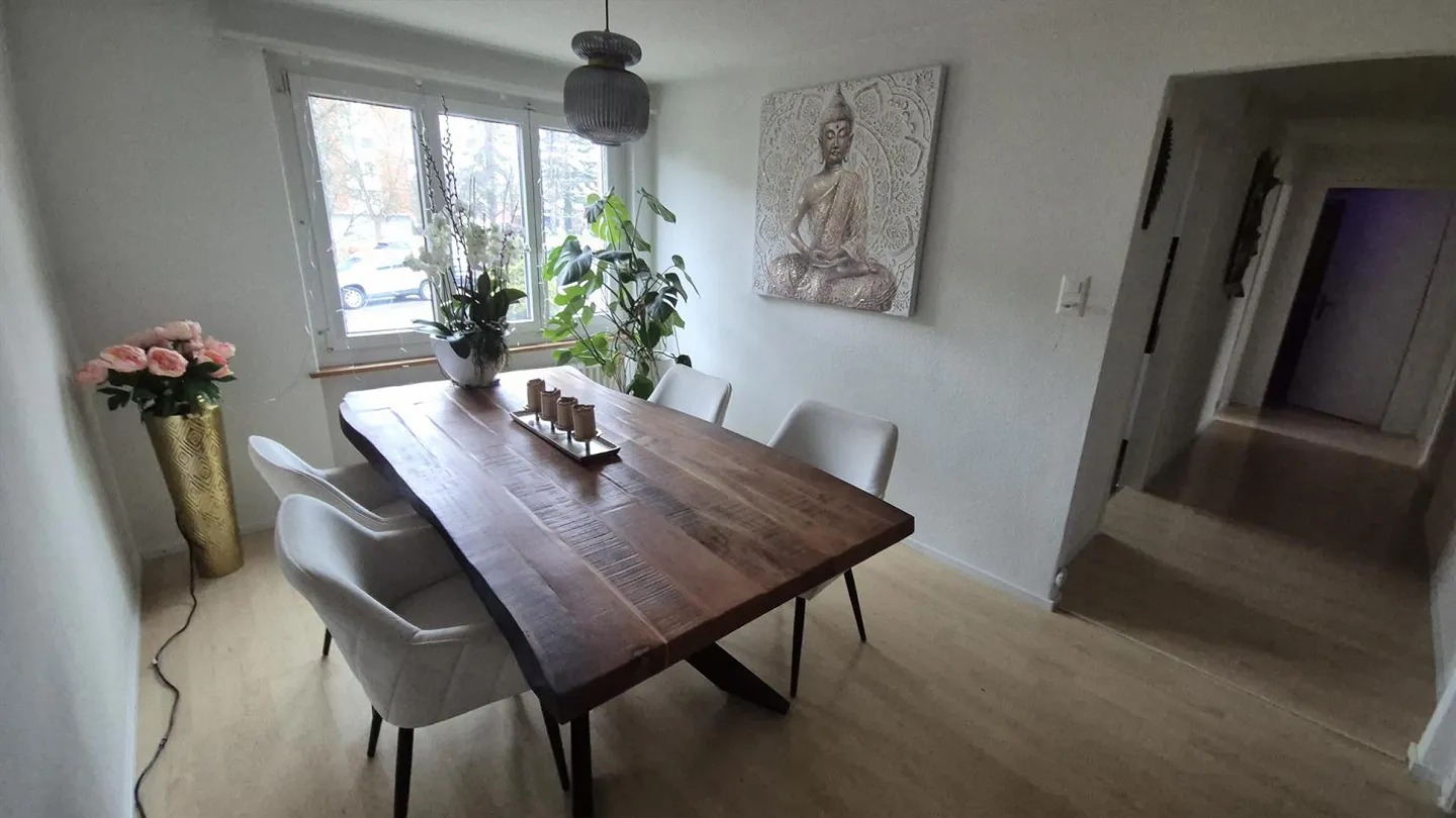 Appartamento con giardino 4.5 stanze a Frauenfeld - Foto 6 di 8