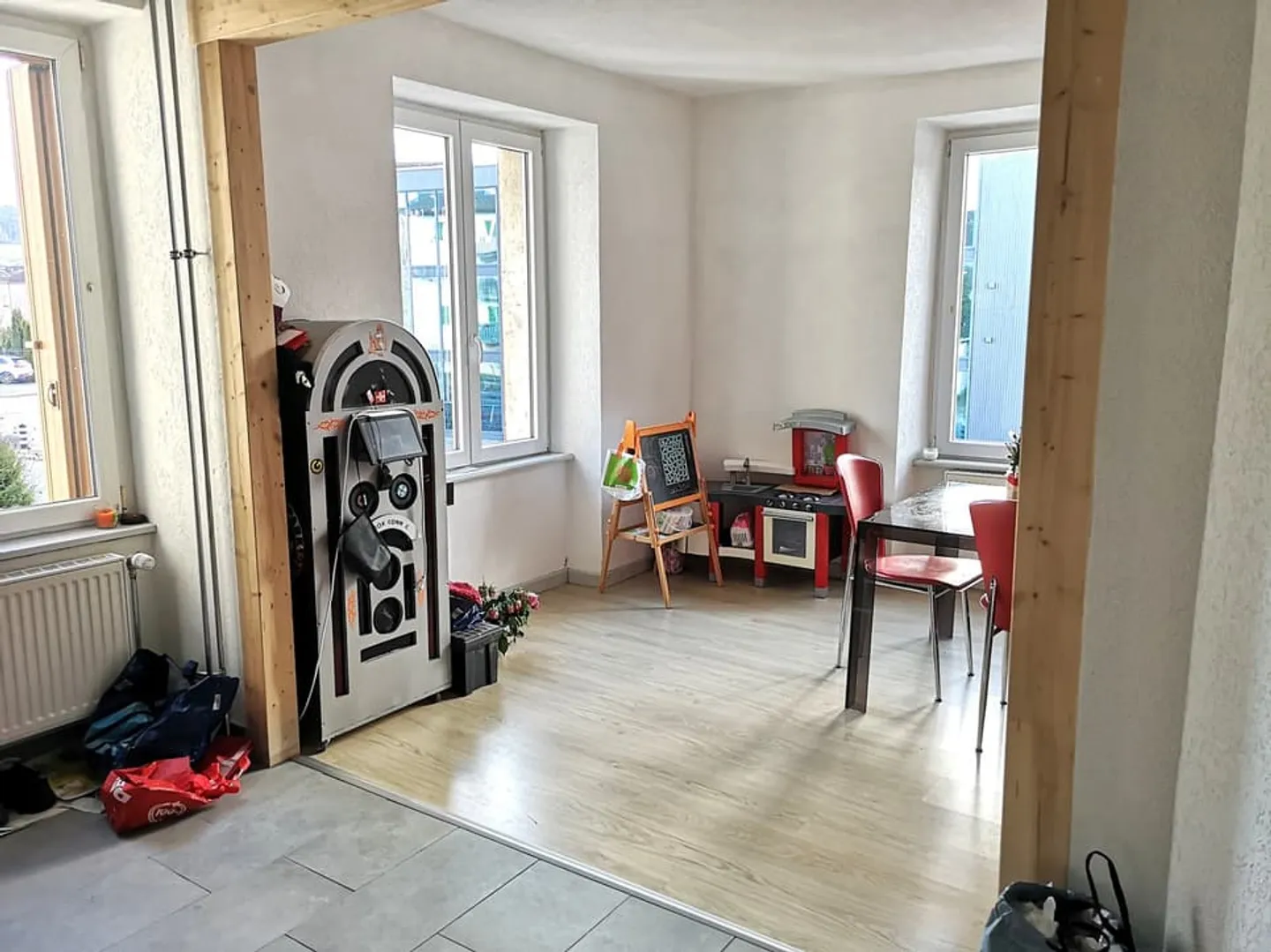 Apartment with communal garden, private parking space - Photo 8 of 13