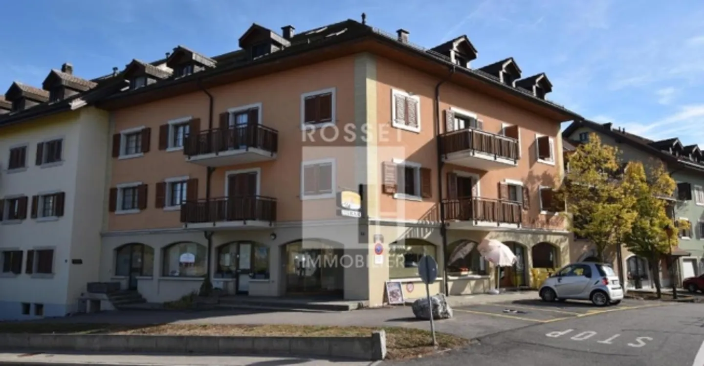 Gewerbefläche in Puidoux - Foto 4 von 4