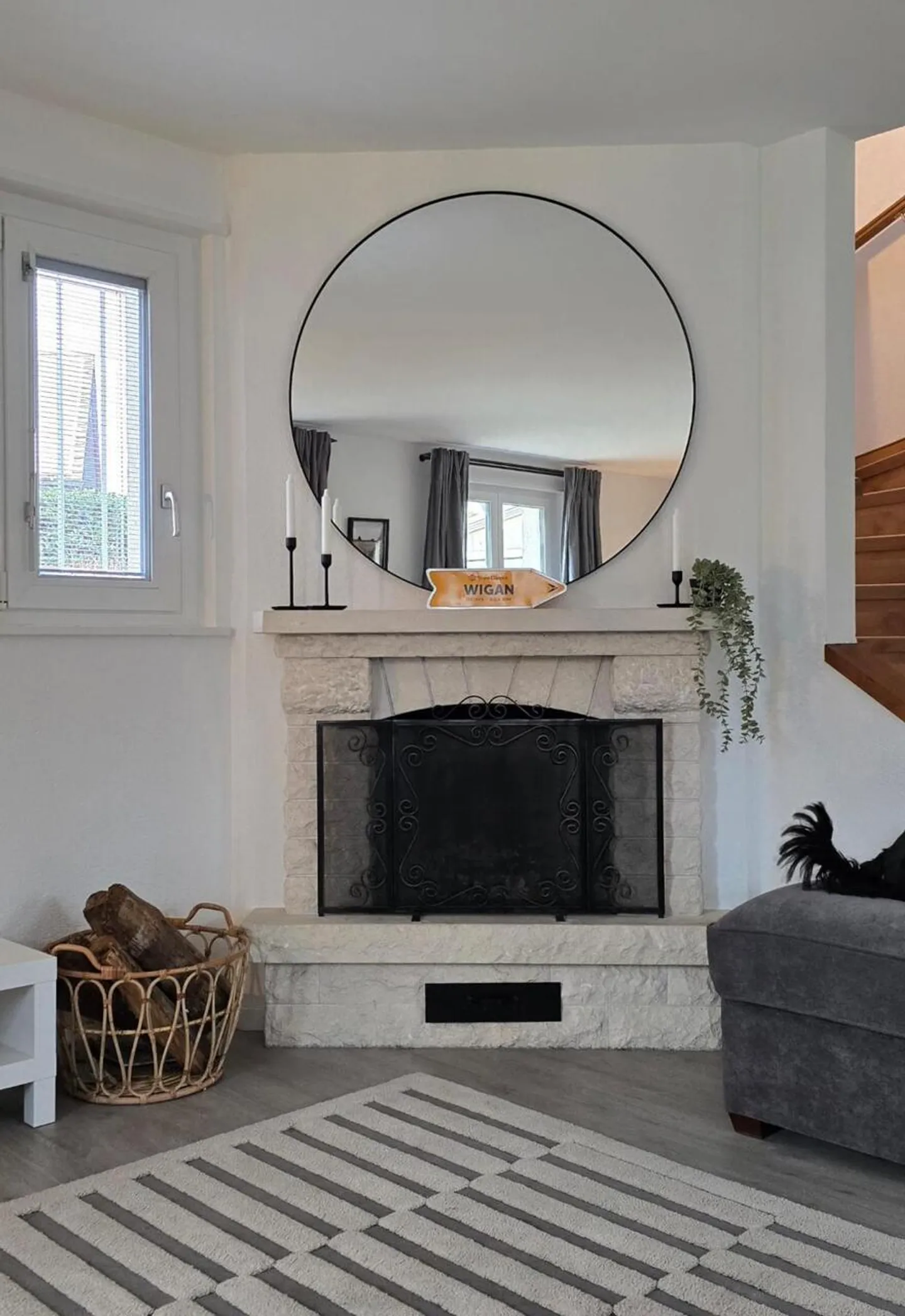 Maison de ville charmante avec 5,5 pièces - Photo 3 sur 9