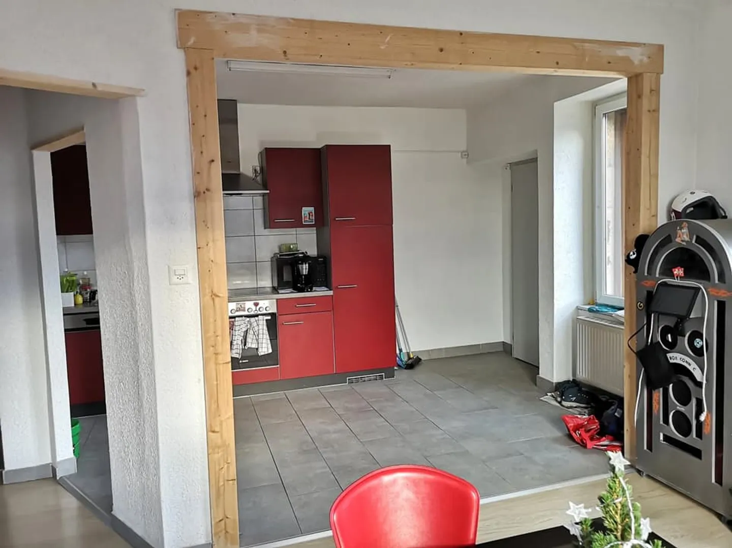 Apartment with communal garden, private parking space - Photo 4 of 13