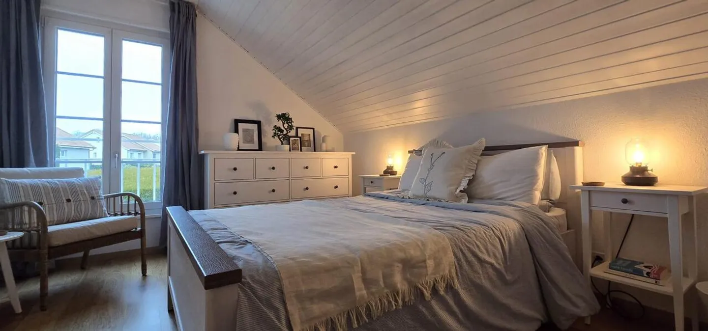 Maison de ville charmante avec 5,5 pièces - Photo 6 sur 9