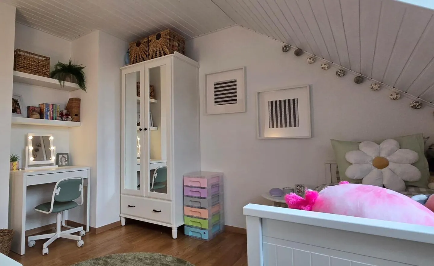 Maison de ville charmante avec 5,5 pièces - Photo 8 sur 9