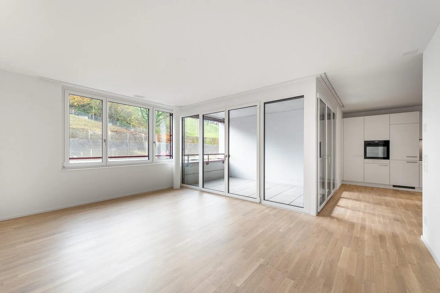 Modernes Apartment am Zürichsee - Foto 3 von 13