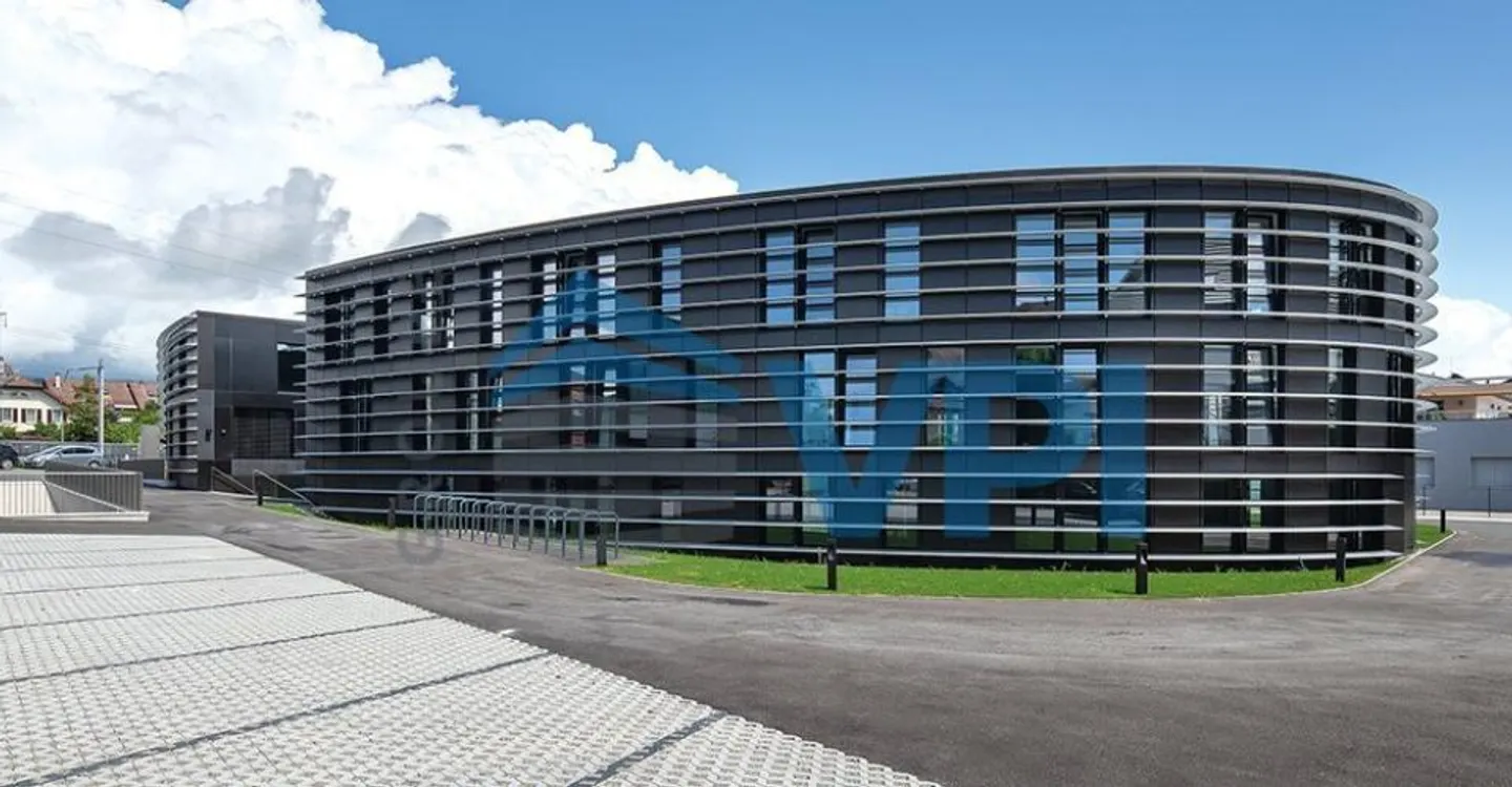 Gland - Spazio uffici a partire da 450 m² - Edificio Ellipse a Gland - Foto 1 di 13