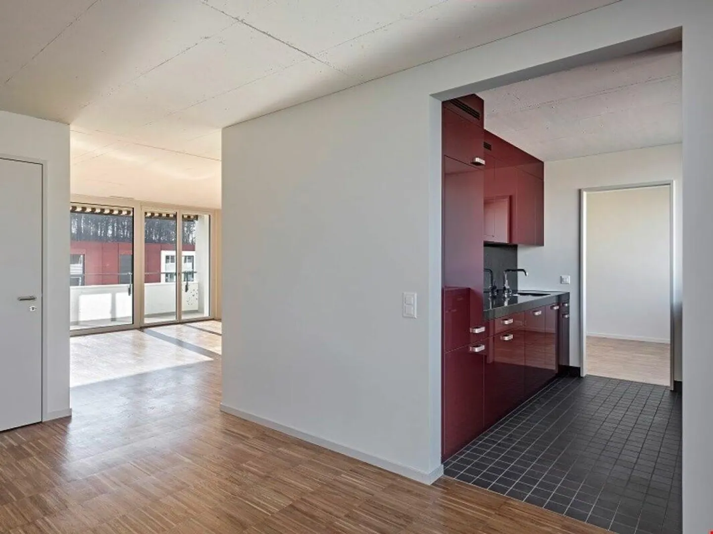 4.5-Zimmerwohnung, 1.OG an der Riedbachstrasse 80 in Bern - Foto 2 di 8