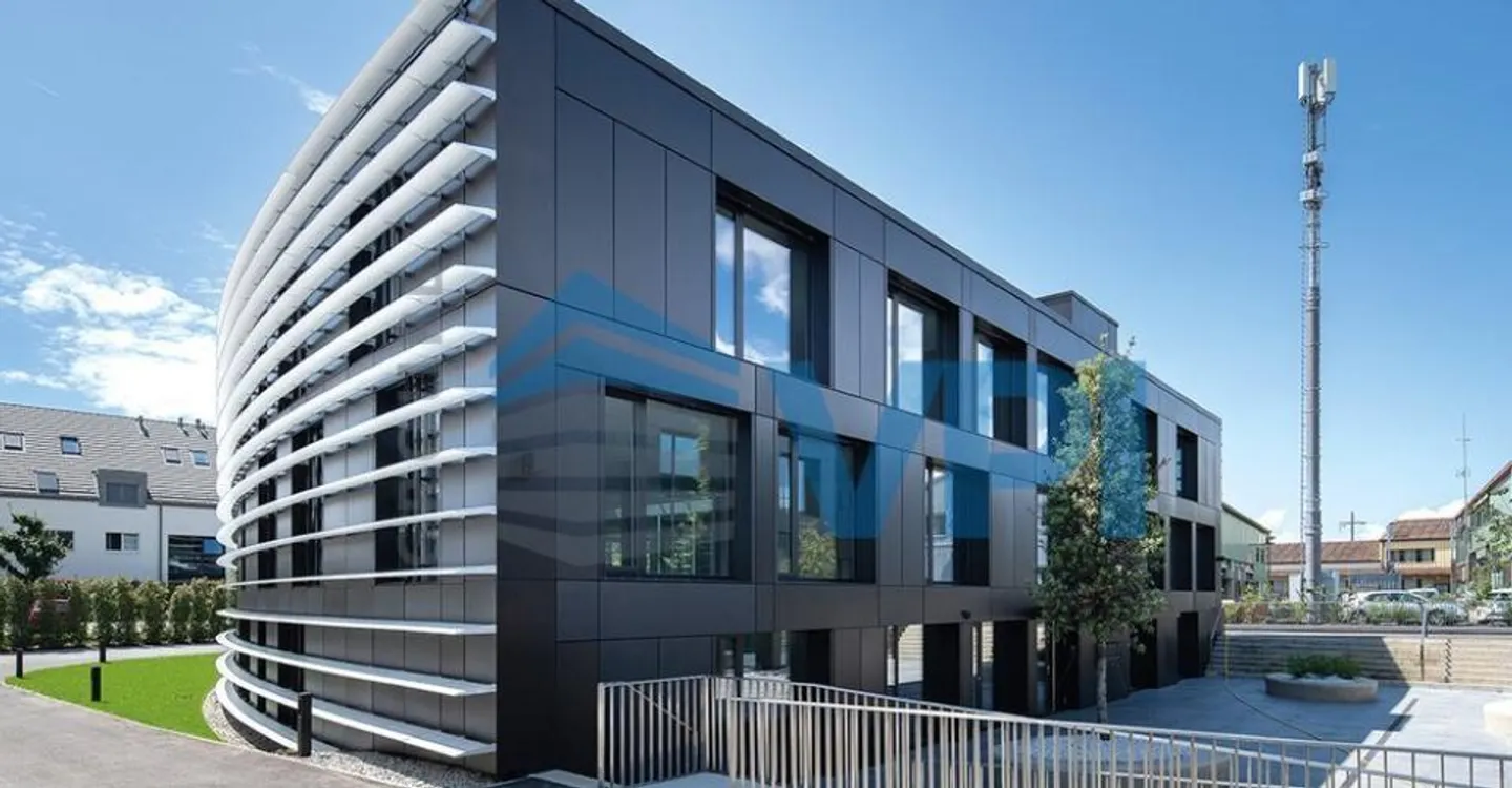 Gland - Spazio uffici a partire da 450 m² - Edificio Ellipse a Gland - Foto 2 di 13