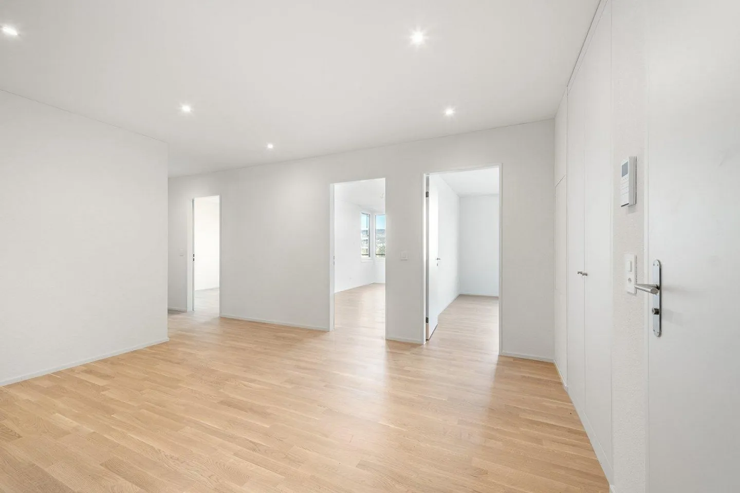 Modernes Apartment am Zürichsee - Foto 8 von 13