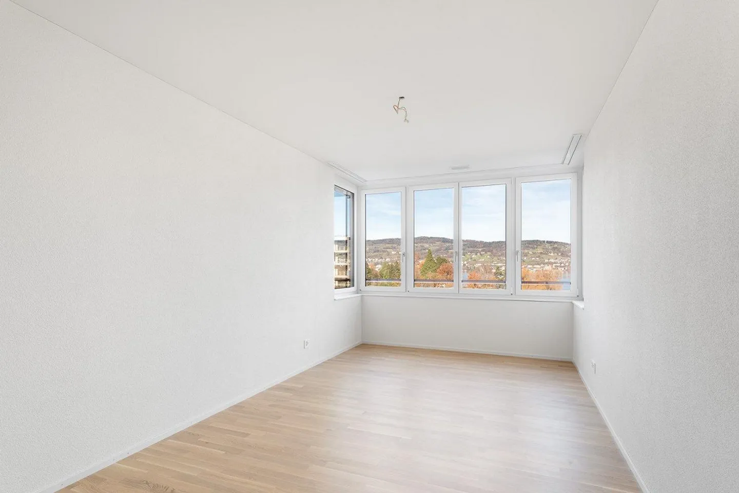 Modernes Apartment am Zürichsee - Foto 9 von 13