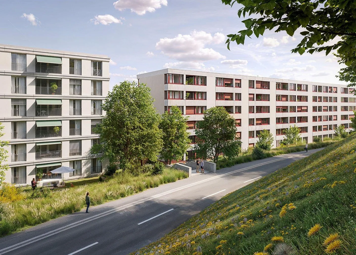 Modernes Apartment am Zürichsee - Foto 13 von 13