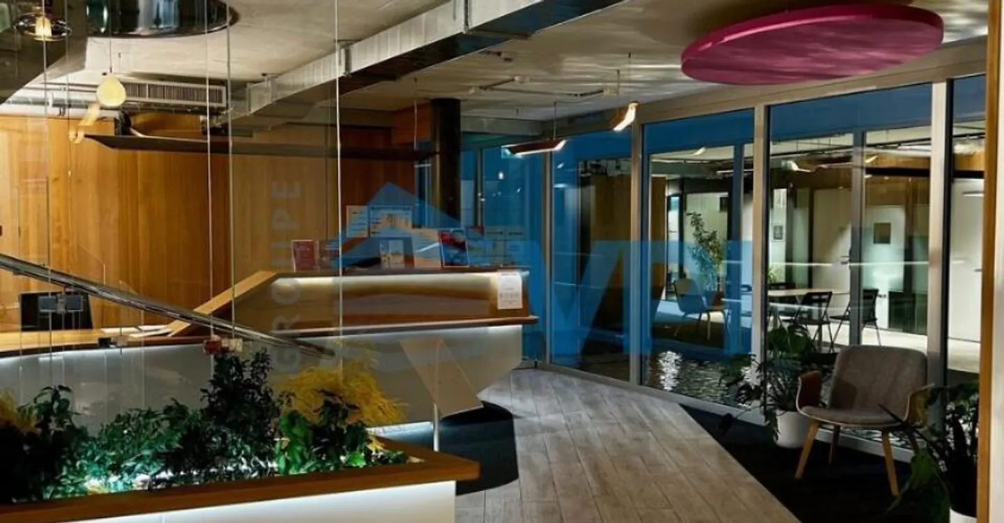 Gland - Spazio uffici a partire da 450 m² - Edificio Ellipse a Gland - Foto 4 di 13