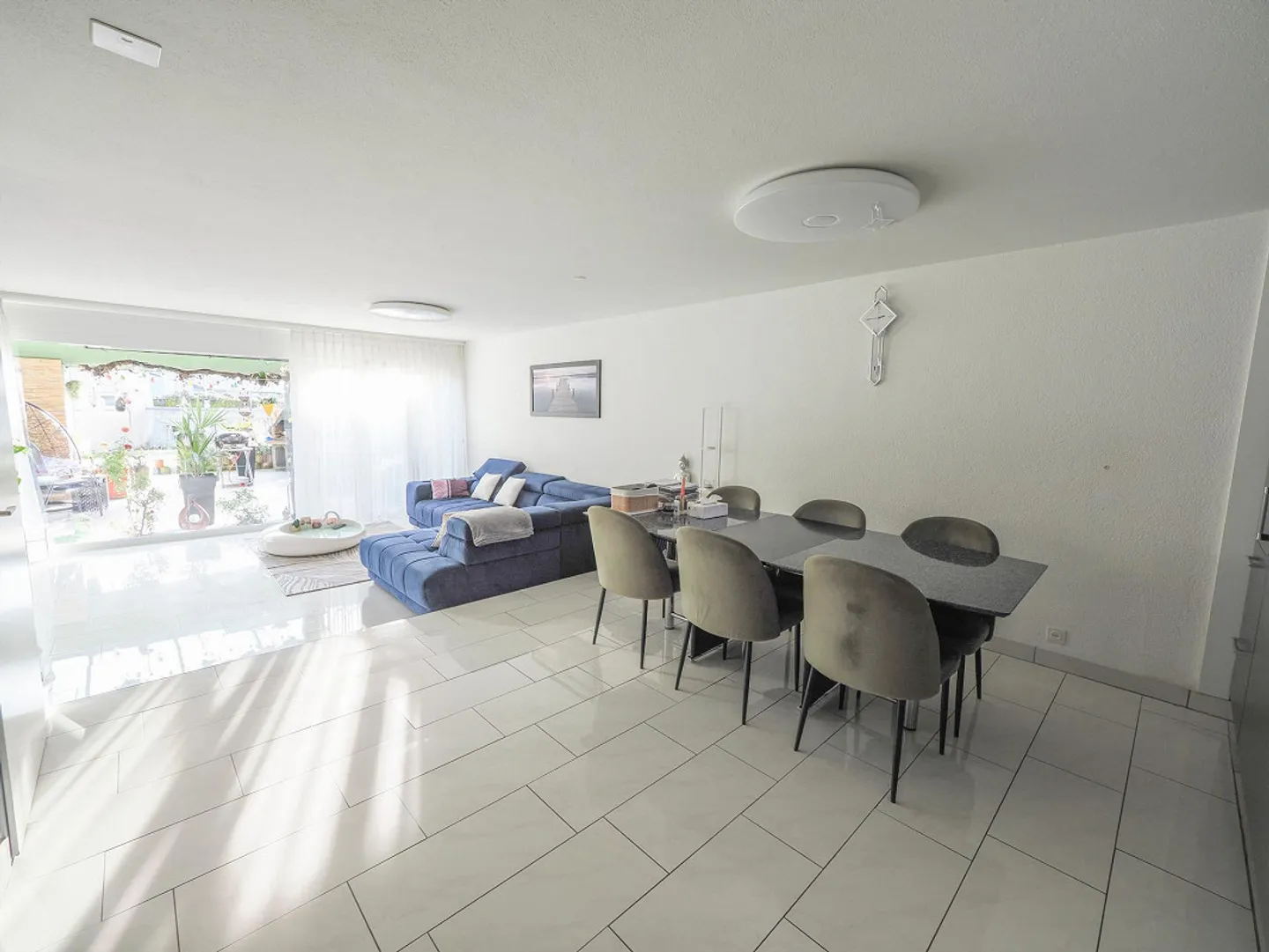 5.5-room terraced single-family house with terrace in Bützberg - Photo 5 of 19