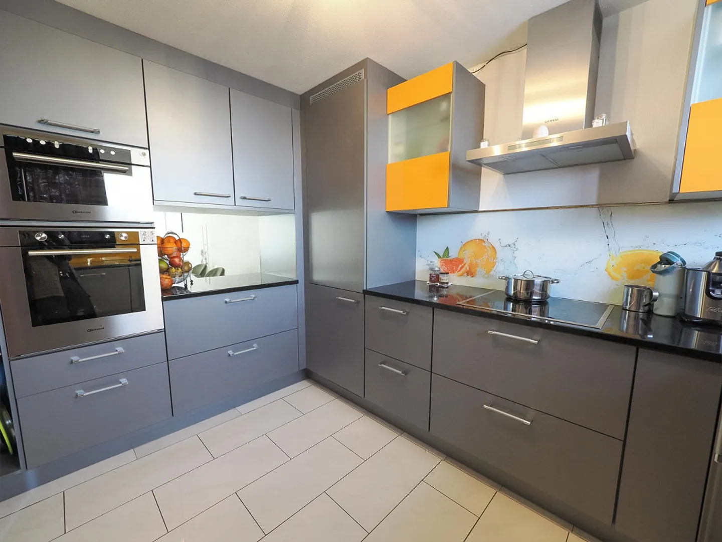 5.5-room terraced single-family house with terrace in Bützberg - Photo 6 of 19