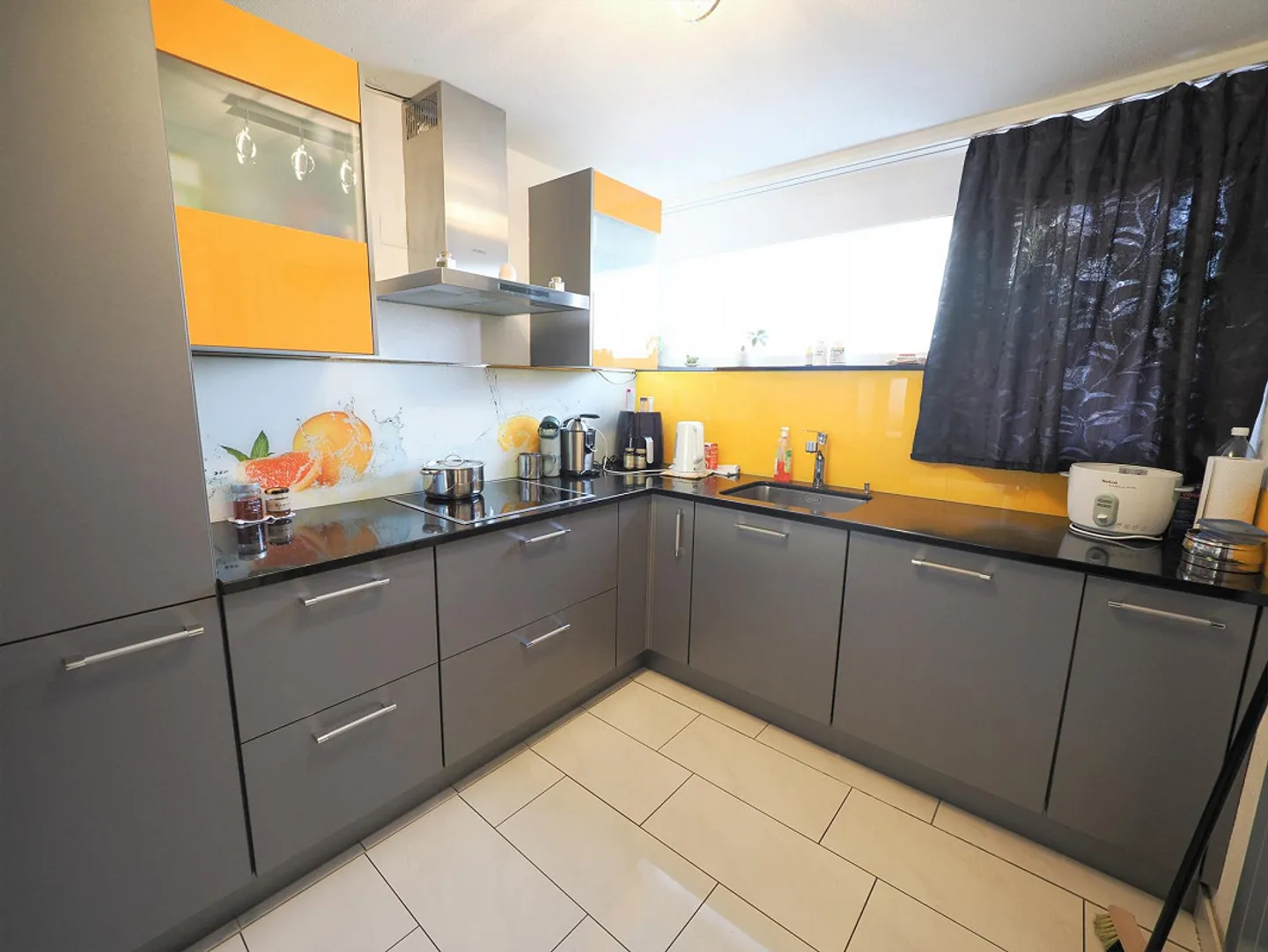 5.5-room terraced single-family house with terrace in Bützberg - Photo 7 of 19